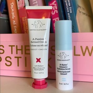 Drunk Elephant Retinol & B-Hydra